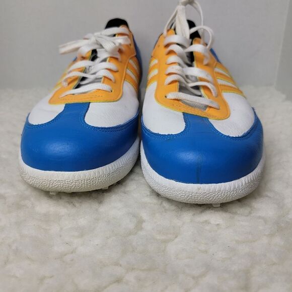 Adidas Samba Mens Golf Shoes Size 12 Limited Edition PGA Championship 671603 - Picture 2 of 11